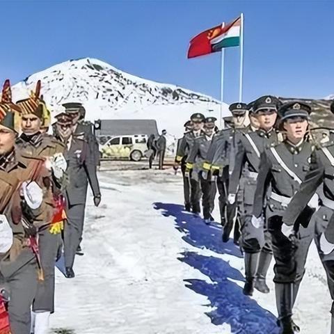 中印争端最新动态，边界与贸易关系面临挑战