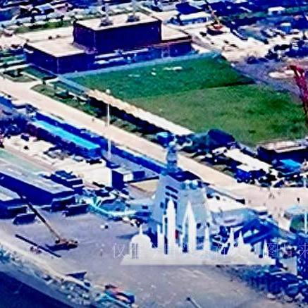 中国海军建设里程碑，003航母最新进度曝光