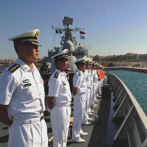 中国海军建设里程碑,003航母最新进度曝光