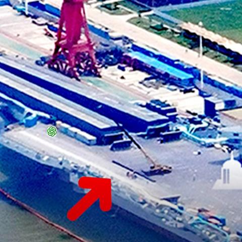 中国海军建设里程碑,003航母最新进度曝光