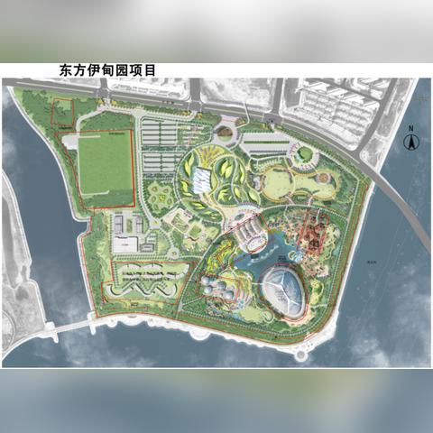 青岛伊甸园最新动态更新