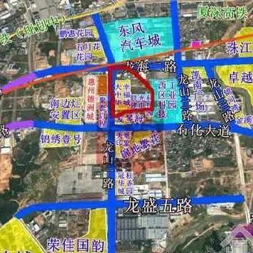 大亚湾最新发展动态公示