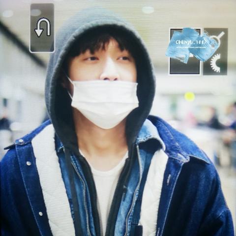 张艺兴最新行程曝光,多元才华展现