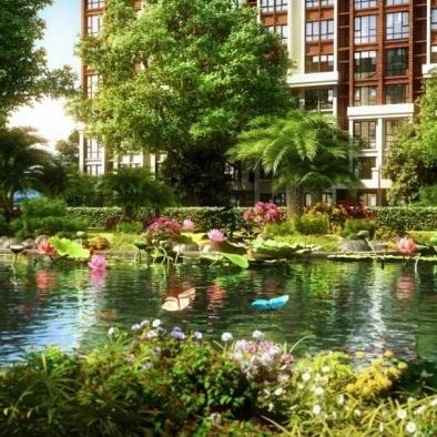 燕郊水榭花城更新动态