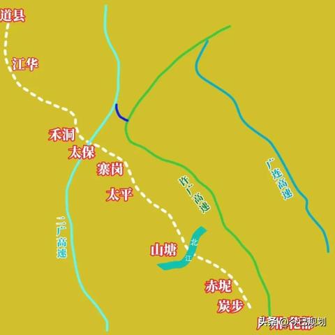 清新高速最新动态报道