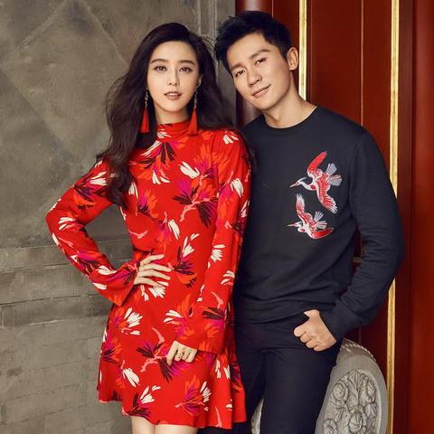 范冰冰与李晨的最新动态热议揭秘