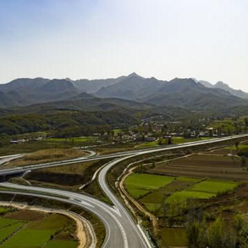 周南高速建设进展顺利，预计按期完工的消息