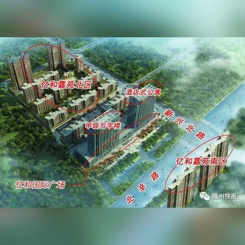 滕州楼盘最新开盘价格解析