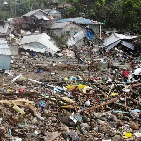 热带风暴最新走势分析报告