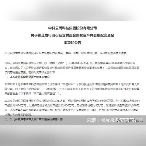 ST云网最新动态更新