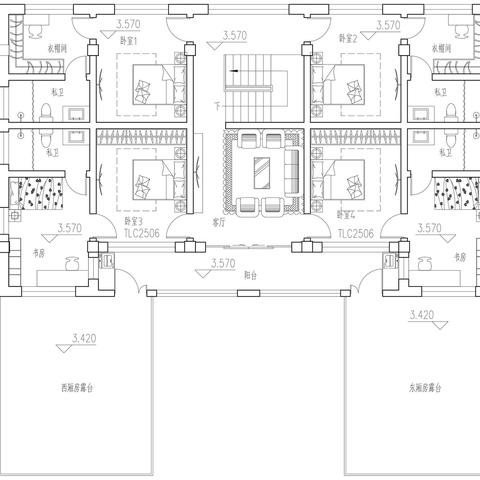 乡下新楼梯设计，时尚与实用融合典范