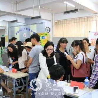 楚雄最新招聘信息网汇总