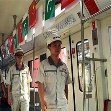 巴铁科技深化合作，携手共创未来新篇章