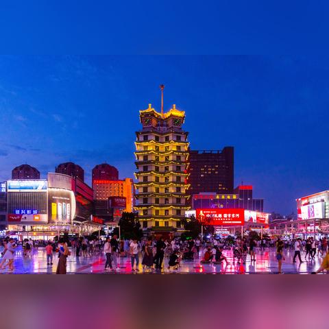 二七绿地双塔最新动态更新