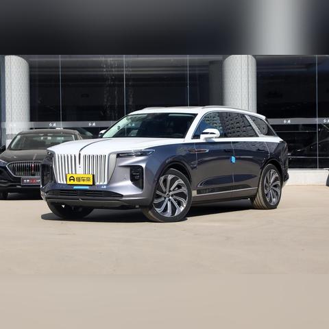 红旗最新车型报价与图片大全