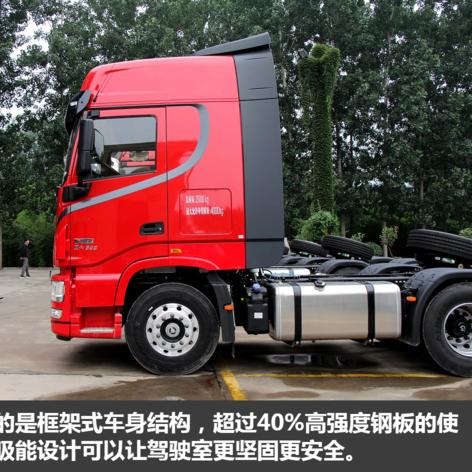 东风天龙牵引车，性能、设计与未来趋势解析