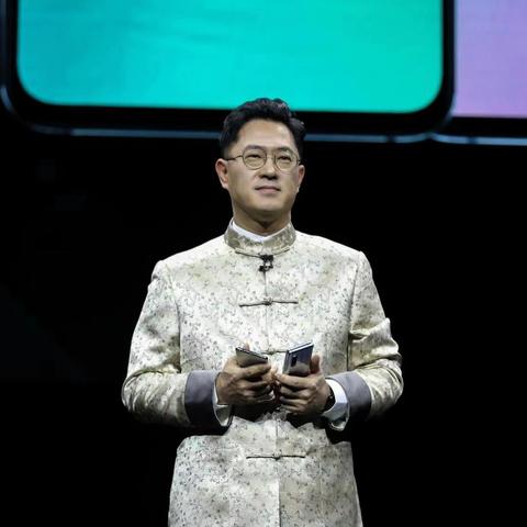 三星最新科技艺术融合手机亮相