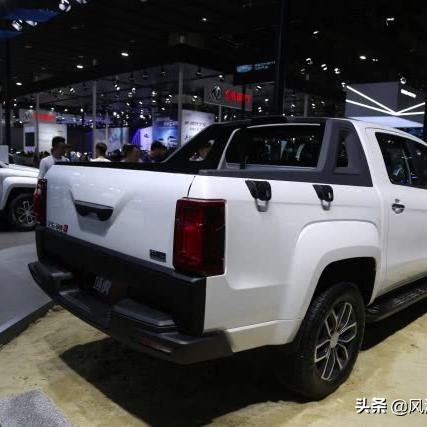 江铃域虎最新消息深度解读