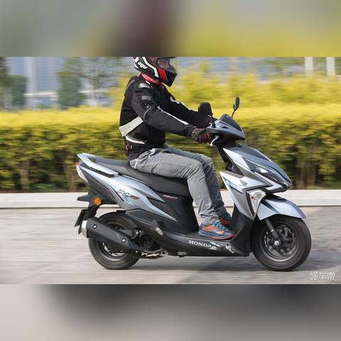 新大洲本田踏板最新款深度解析