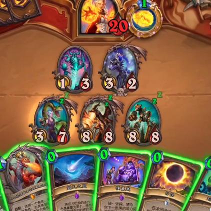 炉石传说橙卡最新排名榜单