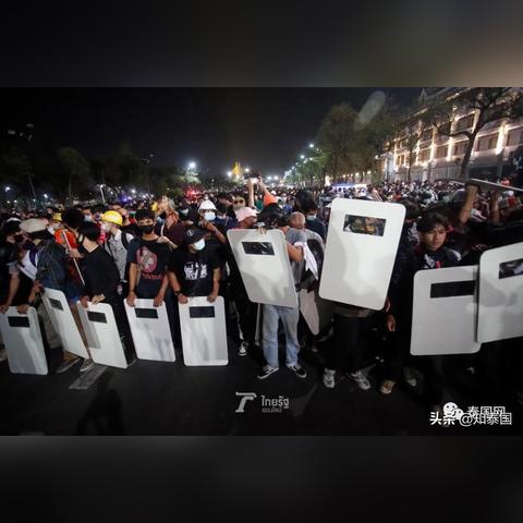 泰国局势最新动态更新