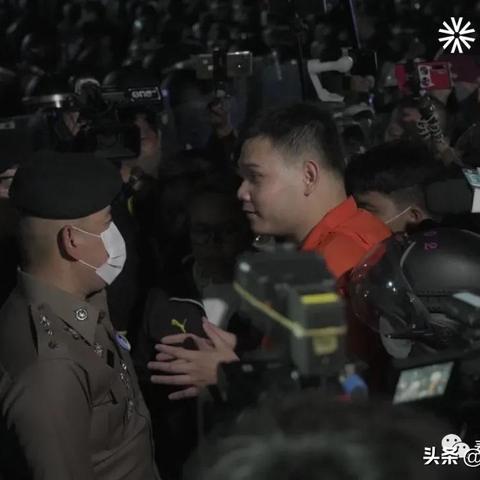 泰国局势最新动态更新