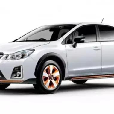 斯巴鲁最新SUV，卓越性能与技术的融合