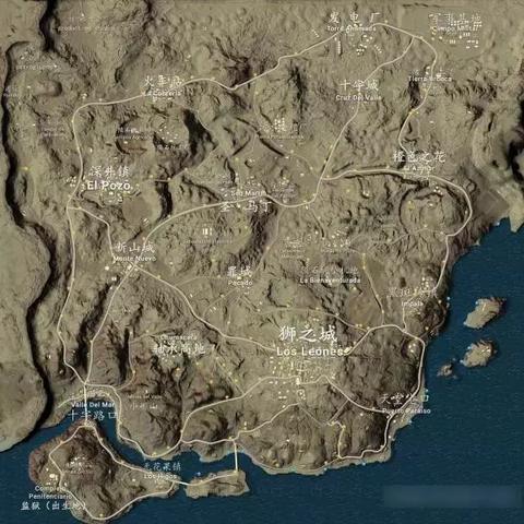 绝地求生界面最新翻译详解指南