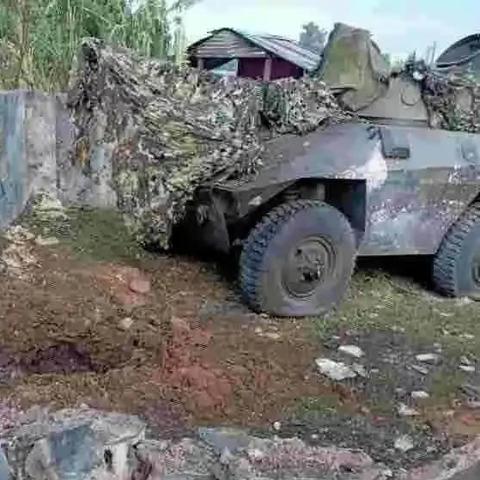 缅甸最新战况分析(截至XXXX年XX月XX日深度解读)