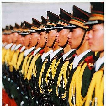 武警部队最新动态消息发布