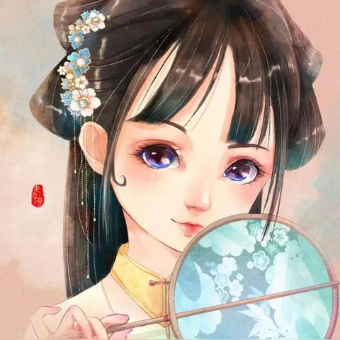 QQ女生网名推荐,最新古风韵味之选