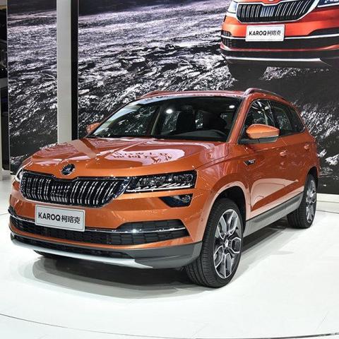 斯柯达Yeti最新价格及详细解析