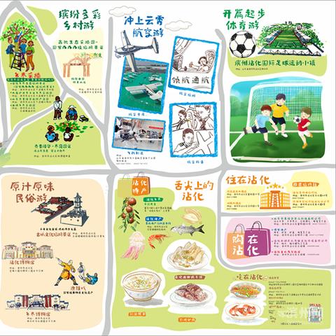 沾化最新地图详解