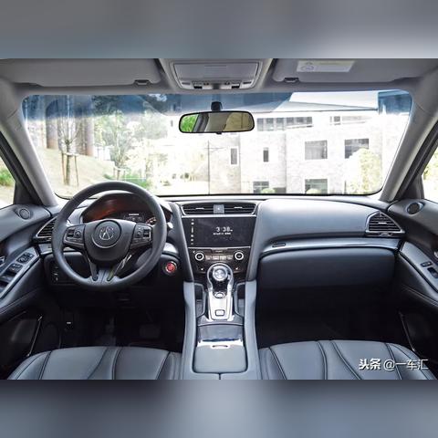 讴歌最新车型,豪华与科技的完美融合