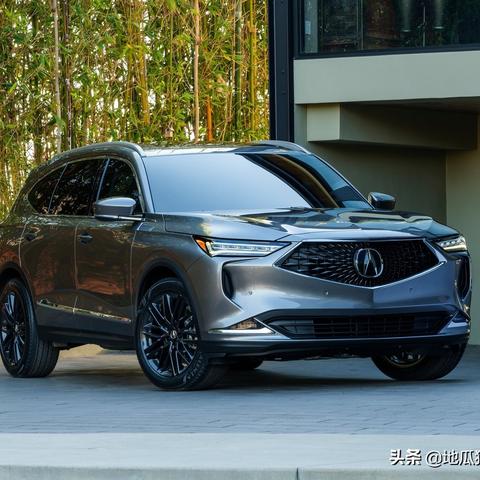 讴歌最新车型,豪华与科技的完美融合