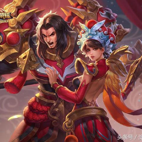 王者荣耀新英雄深度解读,特性与技能爆料