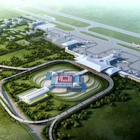 济南机场扩建规划揭秘，最新动态与细节