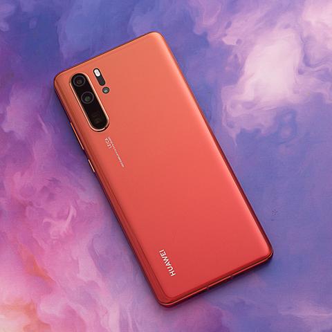 华为概念手机，科技与艺术的极致融合