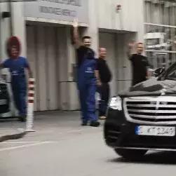 宝马最新广告视频，科技与艺术的交融欣赏