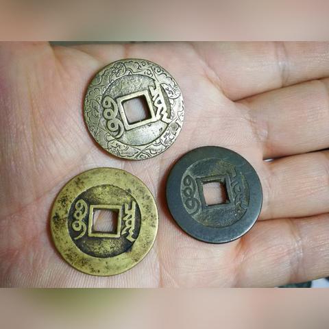 康熙罗汉钱行情最新解析