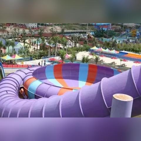 公园最新游乐设备，科技与乐趣交织体验