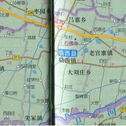 临清南部未来展望,最新规划揭秘(XXXX年)