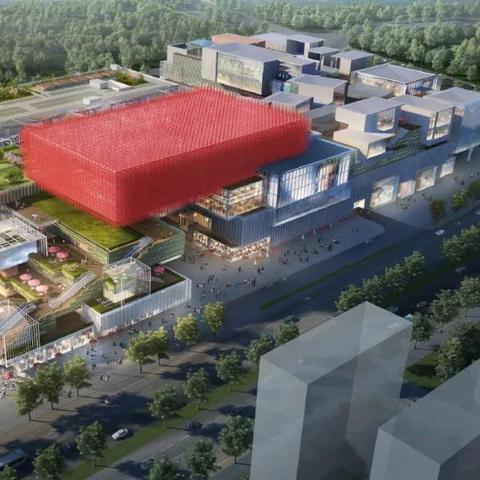 大悦新城最新动态，城市发展的新浪潮引领者