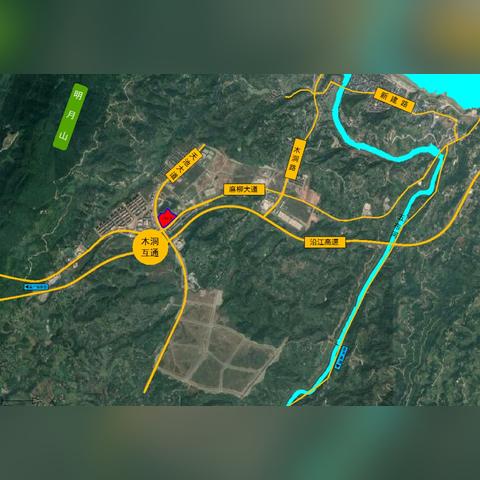 重庆木洞未来规划展望