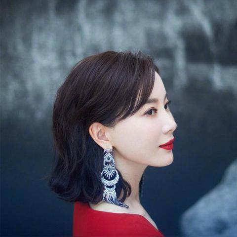 俞飞鸿时尚发型新诠释