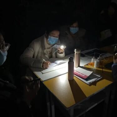 藁城最新停电通知公告