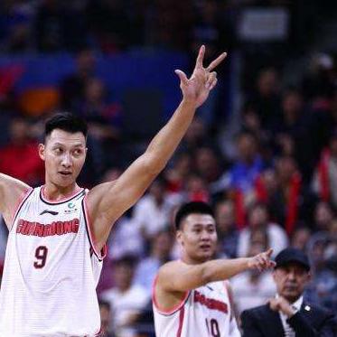 广东宏远内线新星，潜力少年崭露头角