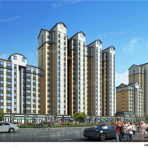 金蔚华府最新房价分析