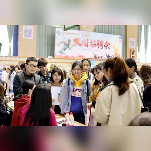 常州人才网招聘会盛况报道