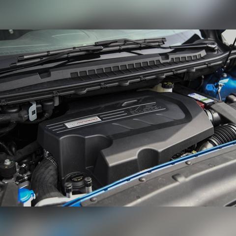 福特锐界2025最新款内饰揭秘,科技舒适双升级